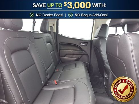 Used 2019 Chevrolet Colorado ZR2 AWD/4WD image 22