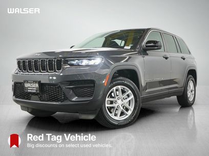 Used 2023 Jeep Grand Cherokee Laredo X