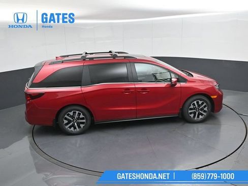 New 2026 Honda Odyssey EX-L image 52