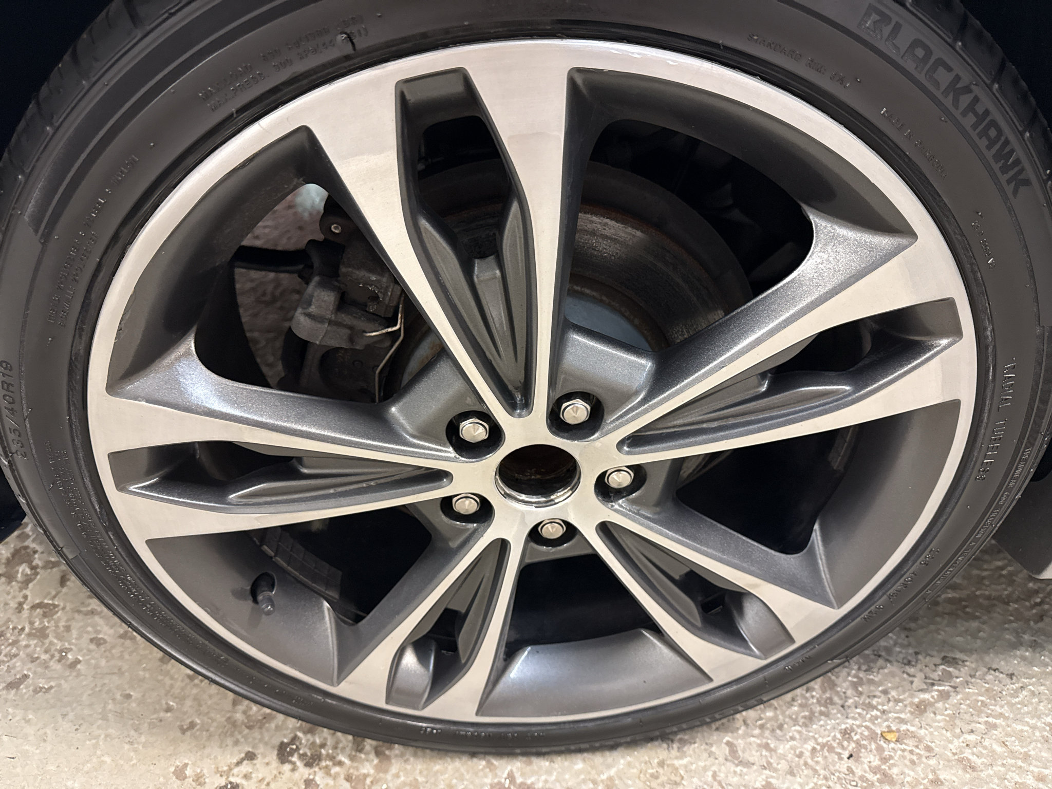 Used 2020 Ford Fusion Titanium FWD image 37
