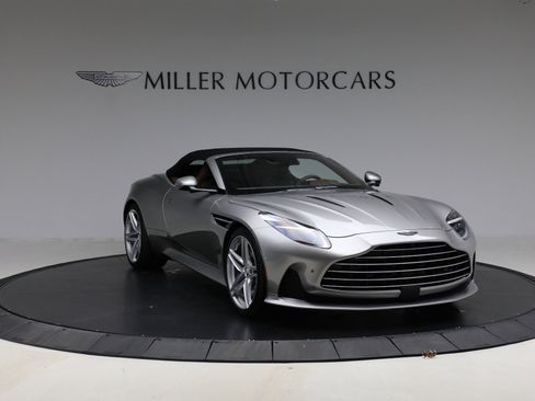 New 2026 Aston Martin DB12 Convertible image 23