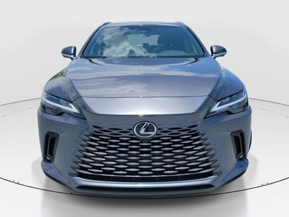 Certified 2025 Lexus RX 350 Premium w/ Accessory Package (Z1)