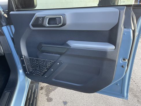 Used 2022 Ford Bronco 4-Door image 34