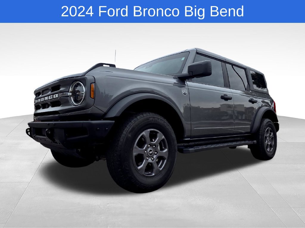 Used 2024 Ford Bronco Big Bend AWD/4WD image 10