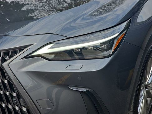 Certified 2024 Lexus NX 350h AWD w/ Vision Package image 35