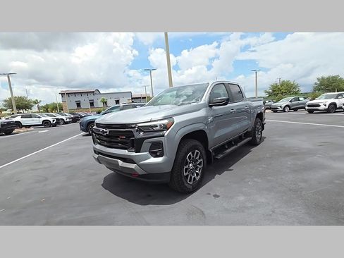 New 2026 Chevrolet Colorado Z71 w/ Technology Package AWD/4WD image 25