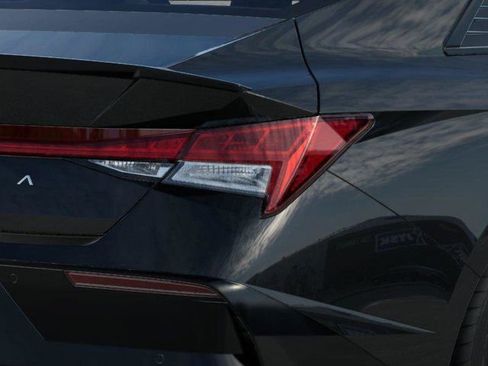 New 2026 Hyundai Elantra N Line image 11