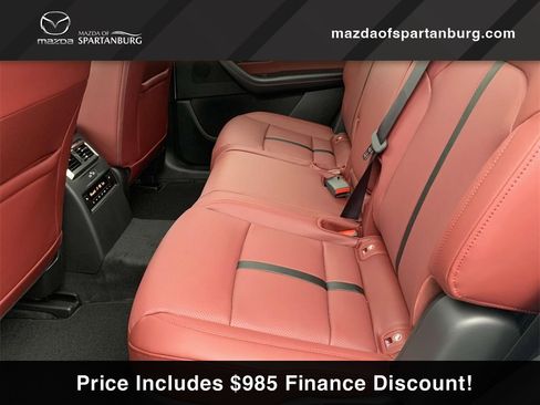 Used 2025 MAZDA CX-70 Plug-In Hybrid w/ Premium Plus image 16