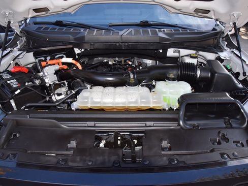 Certified 2024 Ford F150 Lariat w/ Equipment Group 502A High image 43