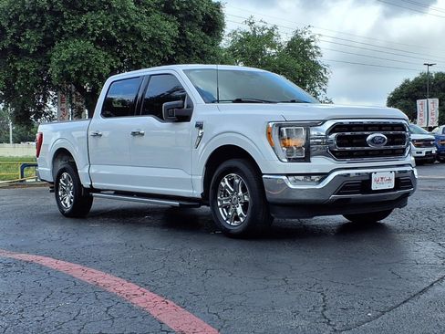 Certified 2023 Ford F150 XLT w/ Equipment Group 302A High RWD image 4