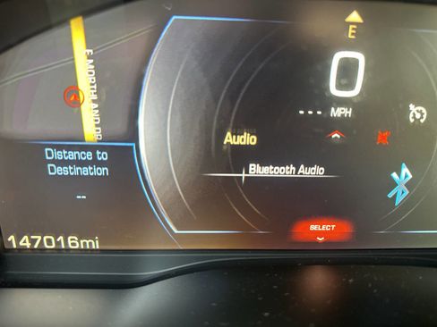 Used 2015 Cadillac Escalade ESV Luxury AWD/4WD image 37