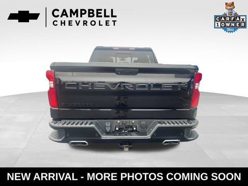 Used 2021 Chevrolet Silverado 1500 LT Trail Boss w/ Convenience Package II AWD/4WD image 4
