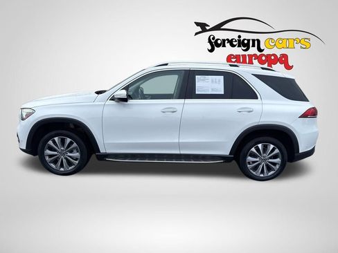 Used 2020 Mercedes-Benz GLE 350 4MATIC image 4