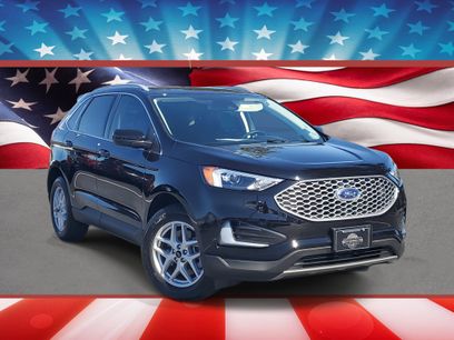 Certified 2024 Ford Edge SEL
