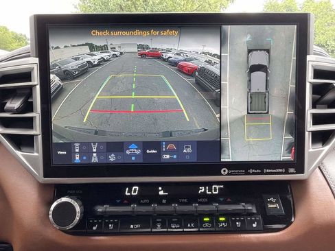 Used 2022 Toyota Tundra 1794 Edition w/ Advanced Package AWD/4WD image 37