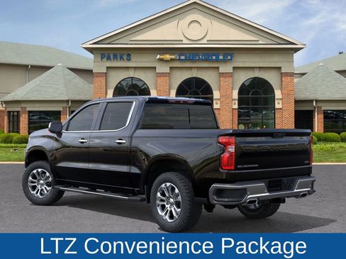 New 2026 Chevrolet Silverado 1500 LTZ image 4
