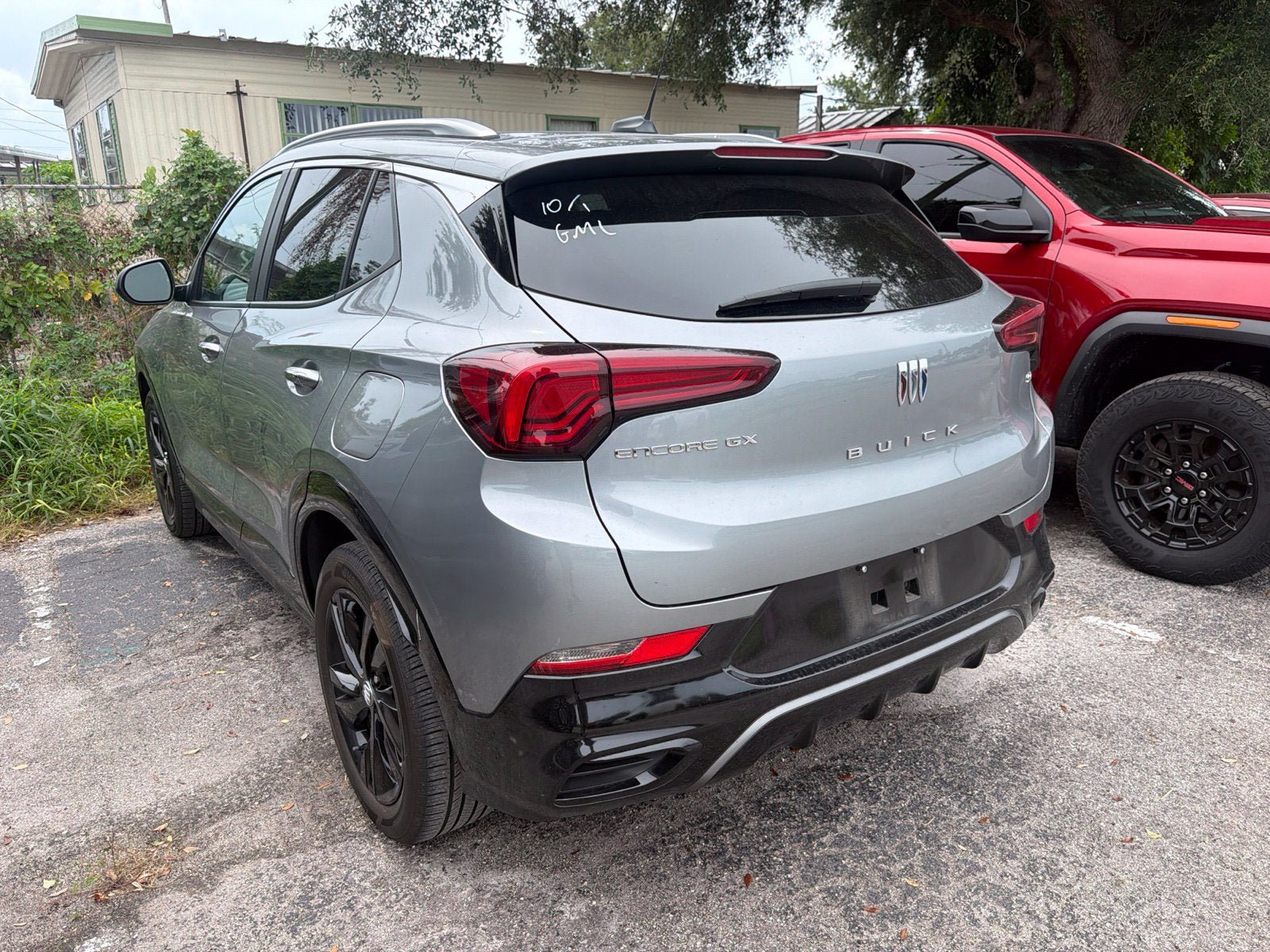 Certified 2024 Buick Encore GX Sport Touring w/ Comfort Package FWD image 9