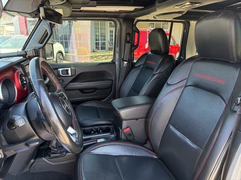 Used 2019 Jeep Wrangler Unlimited Rubicon image 9