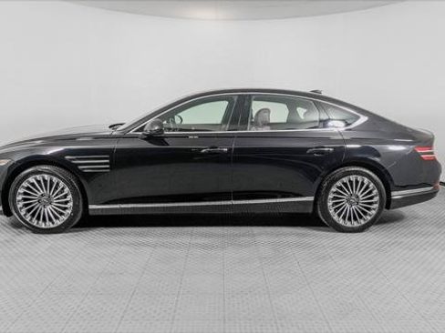 Used 2023 Genesis Electrified G80 AWD/4WD image 3