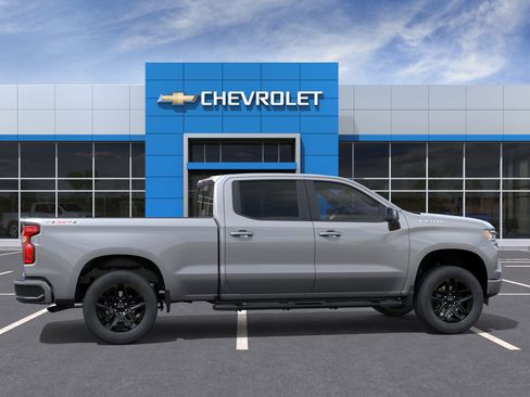 New 2026 Chevrolet Silverado 1500 RST AWD/4WD image 5