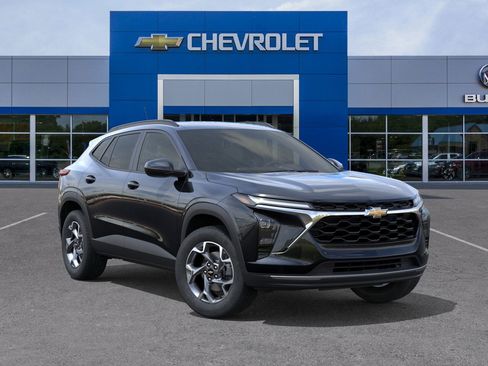 New 2026 Chevrolet Trax LT w/ Driver Confidence Package image 31