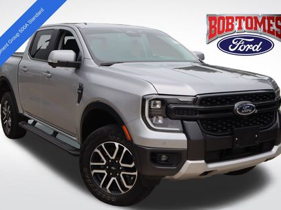Used 2024 Ford Ranger Lariat w/ FX4 Off-Road Package