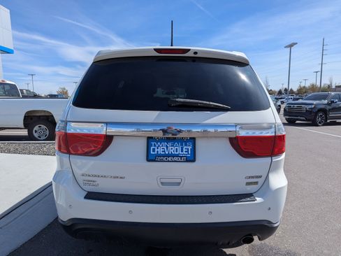 Used 2011 Dodge Durango Crew AWD/4WD image 32
