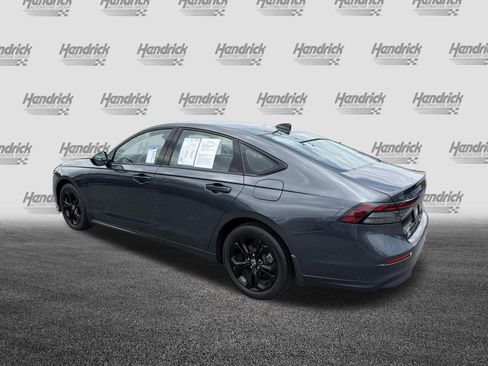Certified 2025 Honda Accord SE image 8