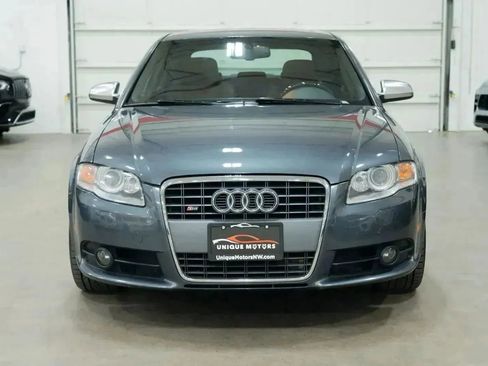 Used 2007 Audi S4 image 2