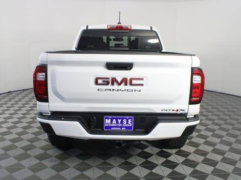 New 2026 GMC Canyon AT4X image 25