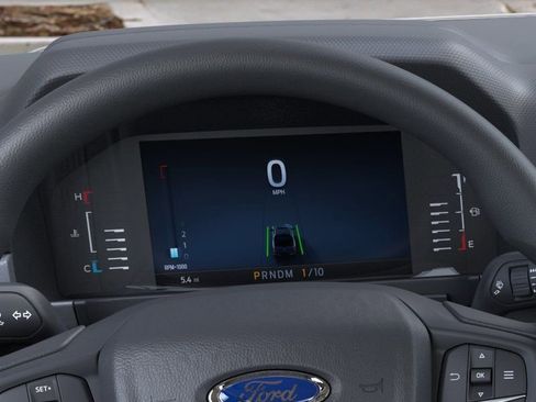 New 2025 Ford Ranger XL AWD/4WD image 13