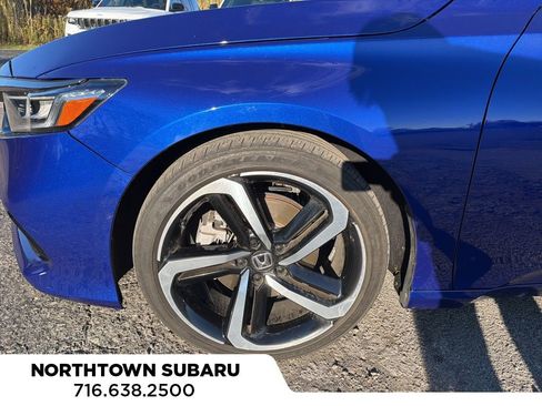 Used 2022 Honda Accord Sport Special Edition image 31