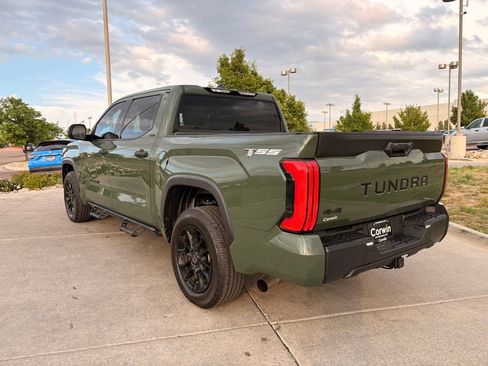 Used 2022 Toyota Tundra SR5 AWD/4WD image 5
