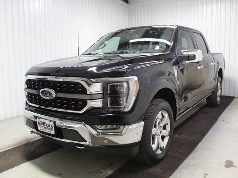 Used 2023 Ford F150 King Ranch w/ Equipment Group 601A High AWD/4WD image 1