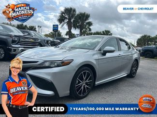 Used 2023 Toyota Camry SE video 1