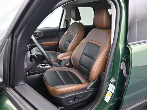 Used 2025 Ford Bronco Sport Outer Banks w/ Outer Banks Tech Package+ AWD/4WD image 9