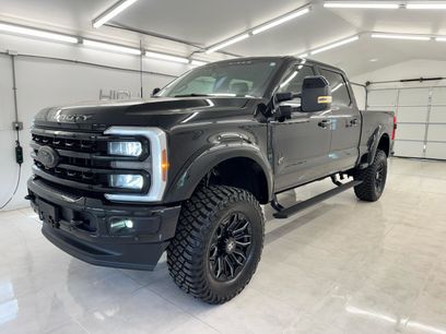 Used 2024 Ford F250 Lariat w/ Lariat Ultimate Package