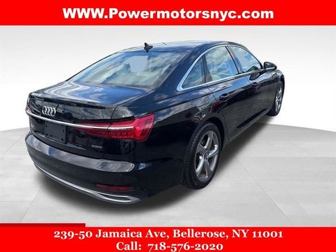 Used 2024 Audi A6 Premium Plus AWD/4WD image 4