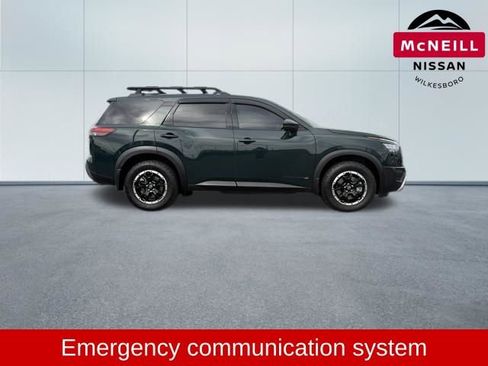 Used 2024 Nissan Pathfinder Rock Creek image 8