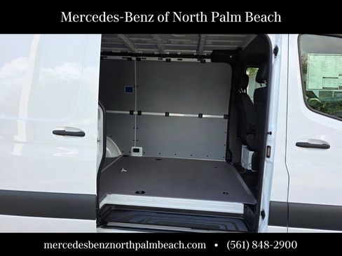 New 2026 Mercedes-Benz Sprinter 2500 image 7