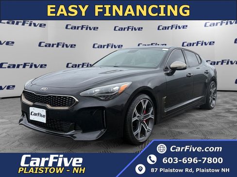 Used 2019 Kia Stinger GT image 1