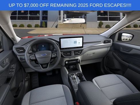 New 2025 Ford Escape Active w/ Tech Pack #1 AWD/4WD image 9