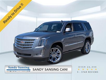 Used 2020 Cadillac Escalade Premium Luxury w/ LPO, Radiant Package
