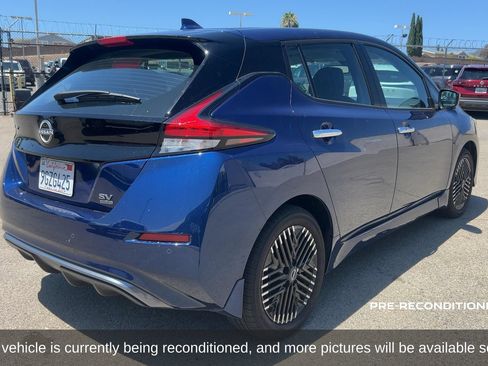 Used 2023 Nissan Leaf SV Plus FWD image 6