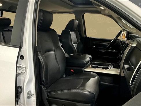 Used 2017 RAM 3500 Laramie image 16