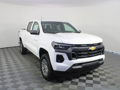 New 2026 Chevrolet Colorado LT image 25