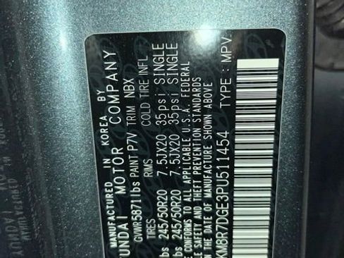 Used 2023 Hyundai Palisade Calligraphy AWD/4WD image 31