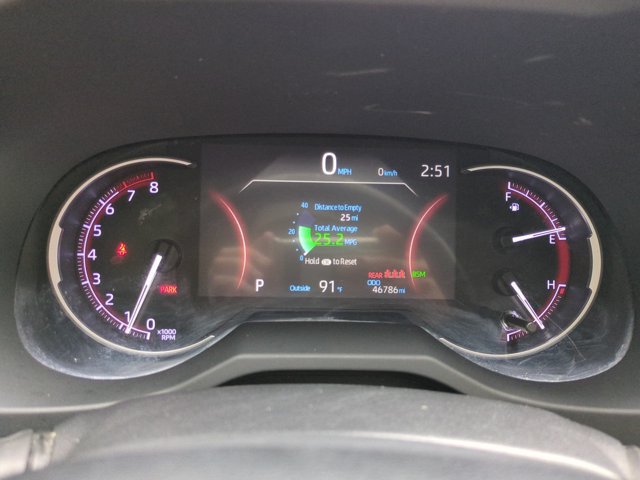 Used 2019 Toyota RAV4 Limited w/ Cold Weather Package FWD image 26