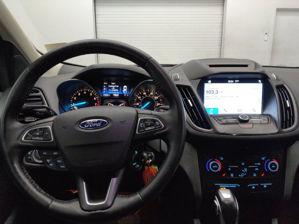 Used 2018 Ford Escape SEL AWD/4WD image 22