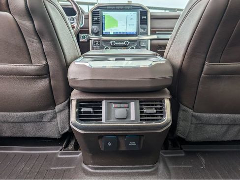 Used 2022 Ford F150 King Ranch w/ Equipment Group 601A High AWD/4WD image 21